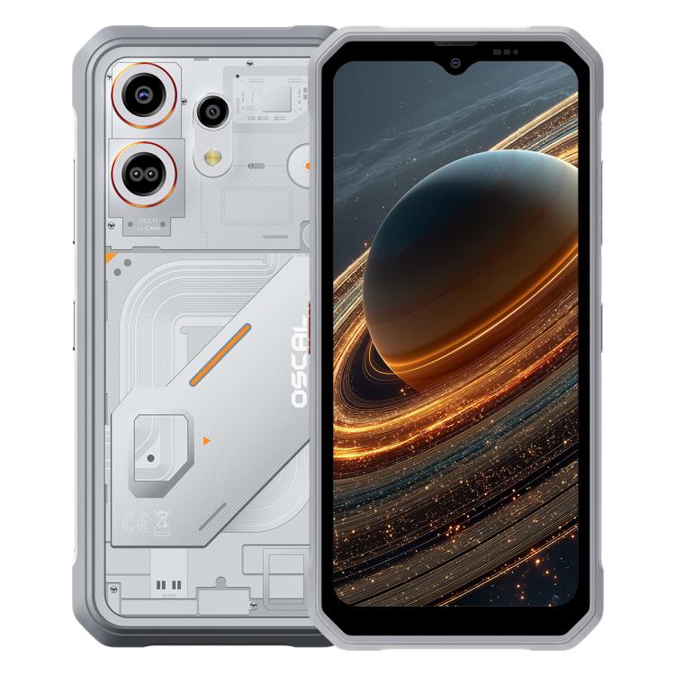 Blackview Oscal Marine 3，8GB+256GB，6.56 吋 Android 16 MT6769V/CB Helio G81 八核心，網路：4G，OTG，NFC，8GB+256GB