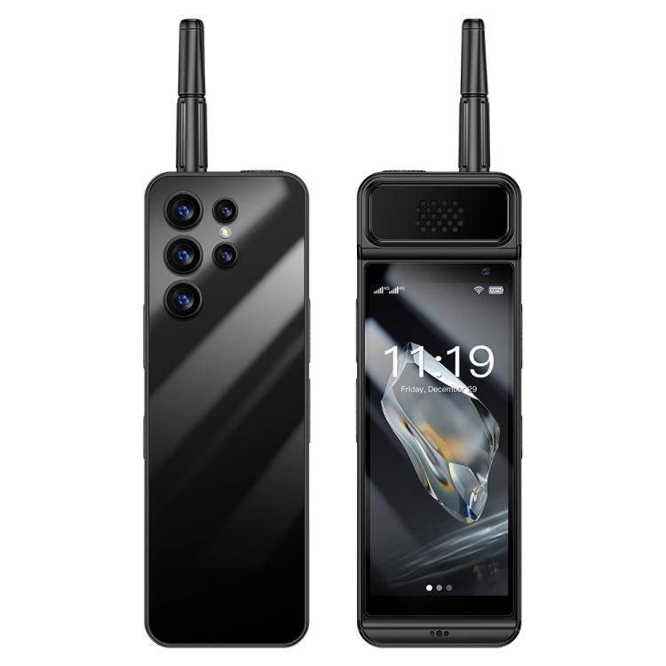 SOYES W88 Pro，4GB+64GB，4600mAh 電池，4.0 吋 Android 12 MTK6739CW 四核心，網路：4G，OTG，雙 SIM，W88 Pro，4GB+64GB