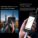SOYES W88 Pro，4GB+64GB，4600mAh 電池，4.0 吋 Android 12 MTK6739CW 四核心，網路：4G，OTG，雙 SIM，W88 Pro，4GB+64GB
