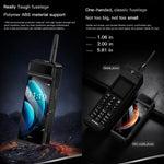 SOYES W88 Pro，4GB+64GB，4600mAh 電池，4.0 吋 Android 12 MTK6739CW 四核心，網路：4G，OTG，雙 SIM，W88 Pro，4GB+64GB