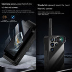 SOYES W88 Pro，4GB+64GB，4600mAh 電池，4.0 吋 Android 12 MTK6739CW 四核心，網路：4G，OTG，雙 SIM，W88 Pro，4GB+64GB