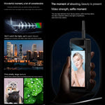 SOYES W88 Pro，4GB+64GB，4600mAh 電池，4.0 吋 Android 12 MTK6739CW 四核心，網路：4G，OTG，雙 SIM，W88 Pro，4GB+64GB