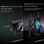 SOYES W88 Pro，4GB+64GB，4600mAh 電池，4.0 吋 Android 12 MTK6739CW 四核心，網路：4G，OTG，雙 SIM，W88 Pro，4GB+64GB