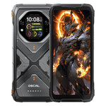 Blackview Oscal TANK 1，12GB+256GB，6.78 吋 Android 15 DokeOS 4.2 聯發科 Dimensity 7050 八核心，網路：5G，OTG，NFC，12GB+256GB