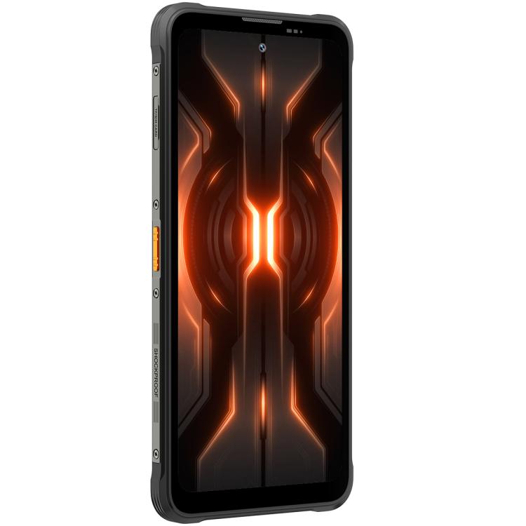 Blackview Oscal FORT 5，12GB+256GB，6.78 吋 Android 16 聯發科 MT8781 Helio G100 八核心，網路：4G，OTG，NFC