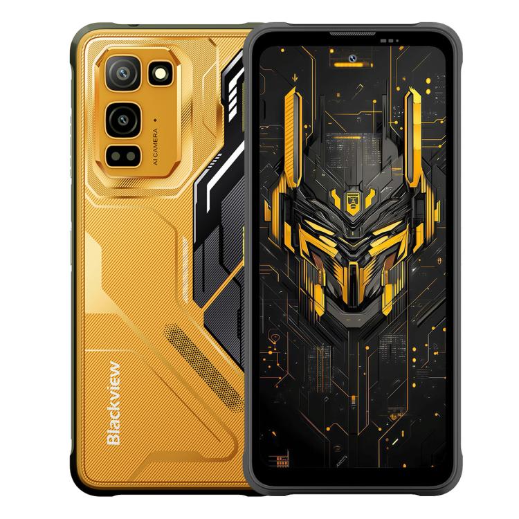 Blackview Oscal FORT 5，12GB+256GB，6.78 吋 Android 16 聯發科 MT8781 Helio G100 八核心，網路：4G，OTG，NFC