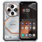 Blackview FORT 2 耐用手機，8GB+128GB，6.56 吋 Android 15 聯發科 MT6769V/CB Helio G81 八核心，網路：4G，OTG，NFC，8GB+128GB