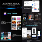 Blackview FORT 2 耐用手機，8GB+128GB，6.56 吋 Android 15 聯發科 MT6769V/CB Helio G81 八核心，網路：4G，OTG，NFC，8GB+128GB