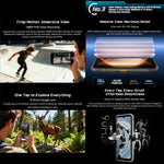 Blackview FORT 2 耐用手機，8GB+128GB，6.56 吋 Android 15 聯發科 MT6769V/CB Helio G81 八核心，網路：4G，OTG，NFC，8GB+128GB