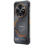 Blackview FORT 2 耐用手機，8GB+256GB，6.56 吋 Android 15 聯發科 MT6769V/CB Helio G81 八核心，網路：4G，OTG，NFC，8GB+256GB