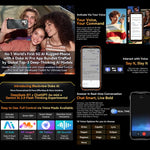 Blackview BL7000 耐用手機，8GB+512GB，6.78 吋 Android 15 聯發科 Dimensity 6300 八核心，網路：5G，NFC，OTG，8GB+512GB