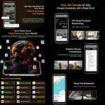 Blackview BL7000 耐用手機，8GB+512GB，6.78 吋 Android 15 聯發科 Dimensity 6300 八核心，網路：5G，NFC，OTG，8GB+512GB