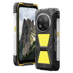 Blackview ROCK 2 Pro 耐用手機，8GB+256GB，6.67 吋 Android 16 Unisoc UMS9620 T8100 八核心，網路：5G，OTG，NFC