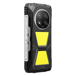 Blackview ROCK 2 Pro 耐用手機，8GB+256GB，6.67 吋 Android 16 Unisoc UMS9620 T8100 八核心，網路：5G，OTG，NFC