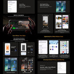 Blackview ROCK 2 Pro 耐用手機，8GB+256GB，6.67 吋 Android 16 Unisoc UMS9620 T8100 八核心，網路：5G，OTG，NFC