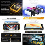 Blackview ROCK 2 Pro 耐用手機，8GB+256GB，6.67 吋 Android 16 Unisoc UMS9620 T8100 八核心，網路：5G，OTG，NFC