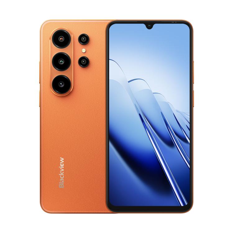 Blackview WAVE 10，8GB+256GB，6.88 吋 Android 16 Unisoc UMS9230E 八核心，網路：4G，OTG，WAVE 10，8GB+128GB