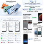 Blackview WAVE 10，8GB+256GB，6.88 吋 Android 16 Unisoc UMS9230E 八核心，網路：4G，OTG，WAVE 10，8GB+128GB
