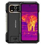 Ulefone Armor 27T+ 堅固型手機，12GB+256GB，熱成像儀，夜視，10600mAh，6.78 吋 Android 14，MediaTek Helio G99 八核心，網路：4G，NFC，OTG，Armor 27T+