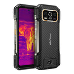 Ulefone Armor 27T+ 堅固型手機，12GB+256GB，熱成像儀，夜視，10600mAh，6.78 吋 Android 14，MediaTek Helio G99 八核心，網路：4G，NFC，OTG，Armor 27T+