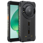Ulefone RugKing，8GB+128GB，IP68/IP69K 耐用手機，5.99 吋 Android 15 Unisoc T7255 八核心，網路：4G，NFC，OTG，RugKing，8GB+128GB