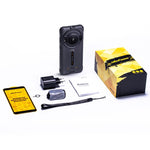Ulefone RugKing，8GB+128GB，IP68/IP69K 耐用手機，5.99 吋 Android 15 Unisoc T7255 八核心，網路：4G，NFC，OTG，RugKing，8GB+128GB