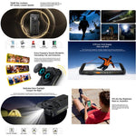 Ulefone RugKing，8GB+128GB，IP68/IP69K 耐用手機，5.99 吋 Android 15 Unisoc T7255 八核心，網路：4G，NFC，OTG，RugKing，8GB+128GB