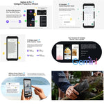Ulefone RugKing，8GB+128GB，IP68/IP69K 耐用手機，5.99 吋 Android 15 Unisoc T7255 八核心，網路：4G，NFC，OTG，RugKing，8GB+128GB