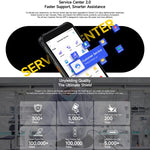 Ulefone RugKing，8GB+128GB，IP68/IP69K 耐用手機，5.99 吋 Android 15 Unisoc T7255 八核心，網路：4G，NFC，OTG，RugKing，8GB+128GB