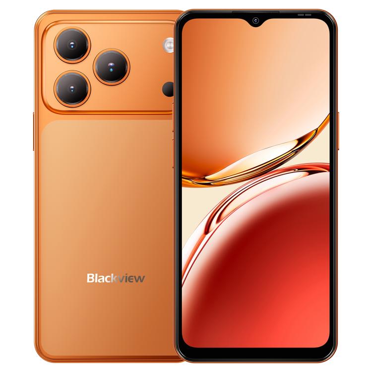 Blackview WAVE 7C，4GB+64GB，6.56 吋 Android 16 Unisoc UMS312 Tiger T310 四核心，網路：4G，OTG，4GB+64GB