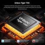 Blackview WAVE 7C，4GB+64GB，6.56 吋 Android 16 Unisoc UMS312 Tiger T310 四核心，網路：4G，OTG，4GB+64GB