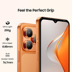 Blackview WAVE 7C，4GB+64GB，6.56 吋 Android 16 Unisoc UMS312 Tiger T310 四核心，網路：4G，OTG，4GB+64GB