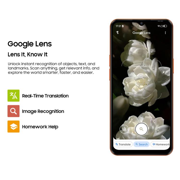 Blackview WAVE 7C，4GB+128GB，6.56 吋 Android 16 Unisoc UMS312 Tiger T310 四核心，網路：4G，OTG，4GB+128GB