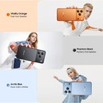 Blackview WAVE 7C，4GB+128GB，6.56 吋 Android 16 Unisoc UMS312 Tiger T310 四核心，網路：4G，OTG，4GB+128GB