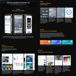 Blackview Oscal Pilot 6 熱感堅固手機，12GB+256GB，夜視相機，6.78 吋 Android 16 MediaTek MT8781 Helio G100 八核心，網路：5G，OTG，NFC
