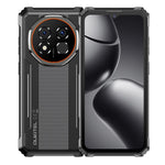 Oukitel G6 三防手機，4GB+128GB，指紋識別，10600mAh 電池，6.52吋 Android 16.0 Unisoc T615 八核心，NFC，OTG，網絡：4G，4GB+128GB