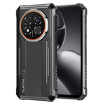 Oukitel G6 三防手機，4GB+128GB，指紋識別，10600mAh 電池，6.52吋 Android 16.0 Unisoc T615 八核心，NFC，OTG，網絡：4G，4GB+128GB