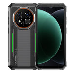 Oukitel G6 三防手機，4GB+128GB，指紋識別，10600mAh 電池，6.52吋 Android 16.0 Unisoc T615 八核心，NFC，OTG，網絡：4G，4GB+128GB