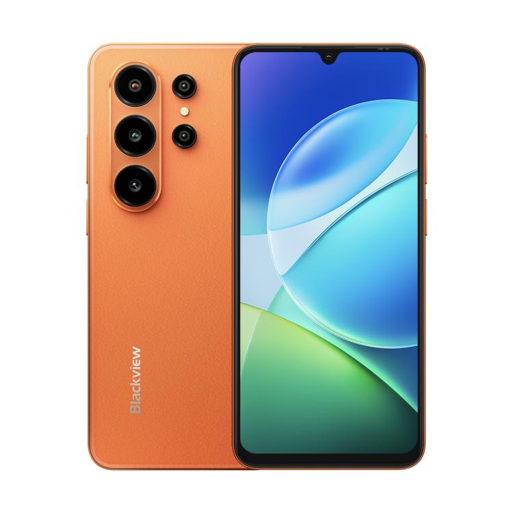 Blackview WAVE 10C，4GB+128GB，6.88 吋 Android 16 Unisoc UMS312 / T310 八核心，網路：4G，OTG，WAVE 10C，4GB+128GB