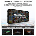 Blackview WAVE 10C，4GB+128GB，6.88 吋 Android 16 Unisoc UMS312 / T310 八核心，網路：4G，OTG，WAVE 10C，4GB+128GB