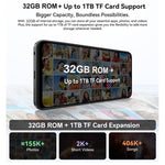 Blackview WAVE 10C，4GB+32GB，6.88 吋 Android 16 Unisoc UMS312 / T310 八核心，網路：4G，OTG，WAVE 10C，4GB+32GB