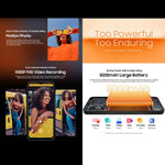 Blackview Oscal FLAT 3C，4GB+64GB，6.56 吋 Android 16 Unisoc UMS312 T310 四核心，OTG，網絡：4G，4GB+64GB