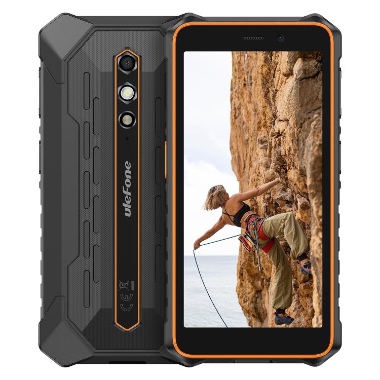 Ulefone RugKing 2 Pro, 4GB+64GB, IP68/IP69K Rugged Phone, 5.45 inch Android 16 Unisoc T7250 Octa Core, Network: 4G, NFC, OTG, RugKing 2 Pro, 4GB+64GB