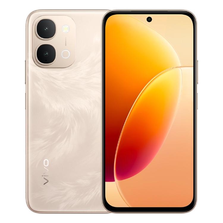 vivo Y500i, 8GB+256GB, Side Fingerprint, 6.75 inch Android 16 OriginOS 6 Snapdragon 4 Gen Octa Core, OTG, NFC, Network: 5G, 8GB+256GB