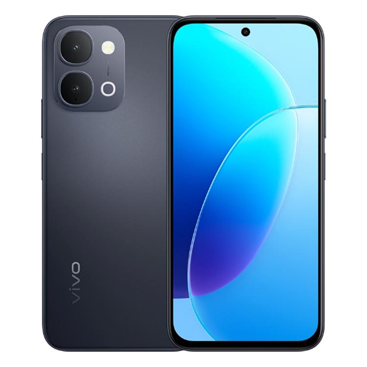 vivo Y500i，12GB+512GB，側邊指紋，6.75 吋 Android 16 OriginOS 6 Snapdragon 4 代八核心，OTG，NFC，網路：5G，12GB+512GB