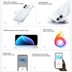 vivo Y500i，12GB+512GB，側邊指紋，6.75 吋 Android 16 OriginOS 6 Snapdragon 4 代八核心，OTG，NFC，網路：5G，12GB+512GB