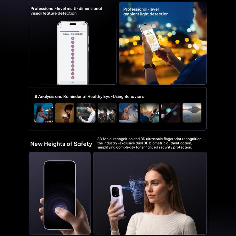Honor Magic8 RSR Porsche Design，16GB+512GB，3D 超聲波指紋，6.71 吋 MagicOS 10.0 / Android 16 Snapdragon 8 Elite Gen 5 八核心，網路：5G，NFC，OTG，16GB+512GB