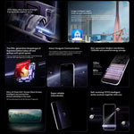 Honor Magic8 RSR Porsche Design，24GB+1TB，3D 超聲波指紋，6.71 吋 MagicOS 10.0 / Android 16 Snapdragon 8 Elite Gen 5 八核心，網路：5G，NFC，OTG，24GB+1TB