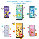 華為 Enjoy 70X 活力版，螢幕指紋辨識，6.78 吋 HarmonyOS 4.2 八核心，OTG，不支援 Google Play，8GB+128GB