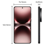 vivo X200 Ultra，12GB+256GB，面部識別 / 3D 超聲波指紋，6.82 吋 OriginOS 5 / Android 15 Snapdragon 8 Elite 八核心，OTG，NFC，網絡：5G，支援 Google Play，12GB+256GB